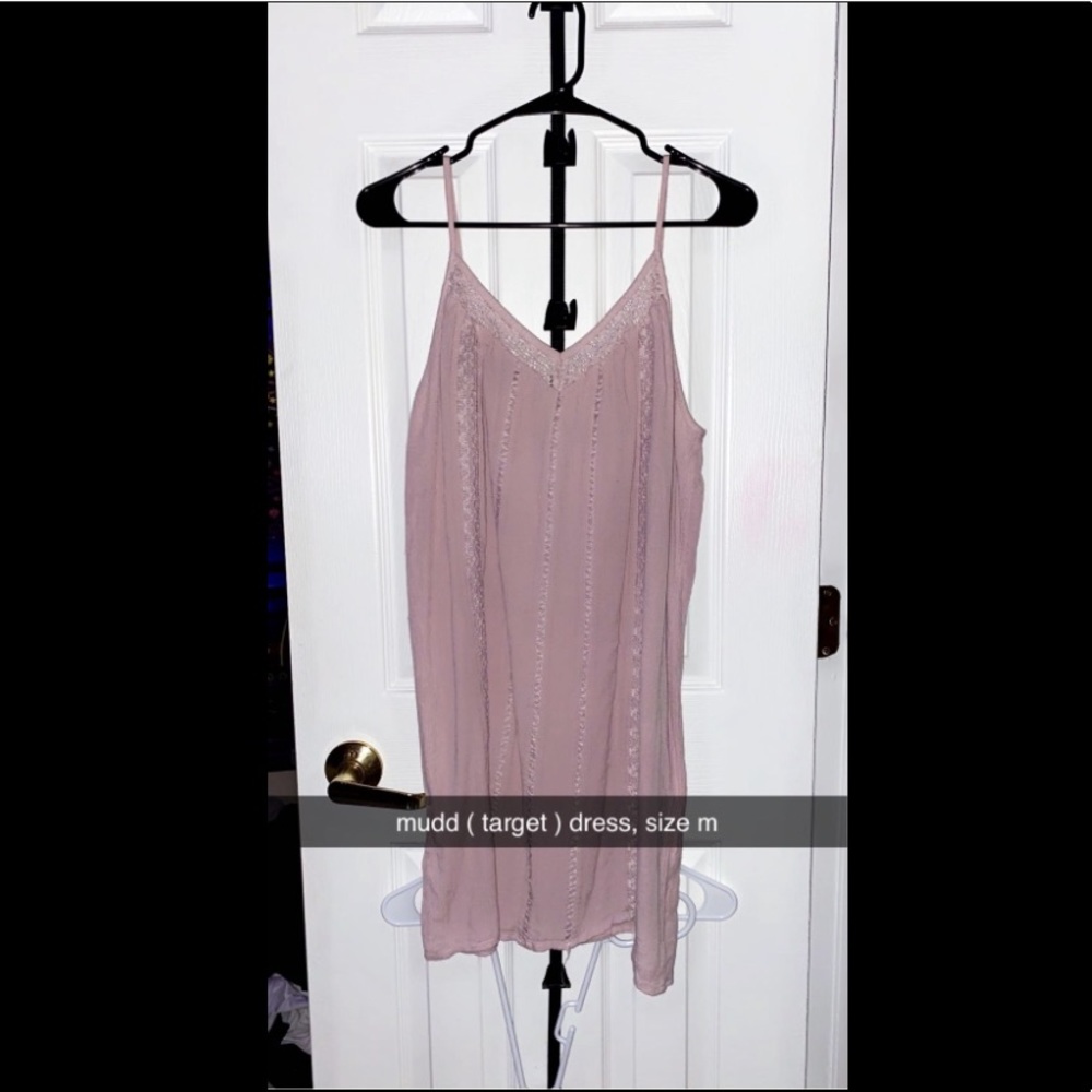 Mudd Dress